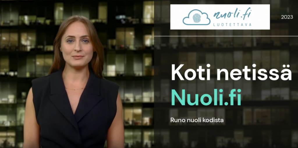 Nuoli fi Asiakaspalvelu